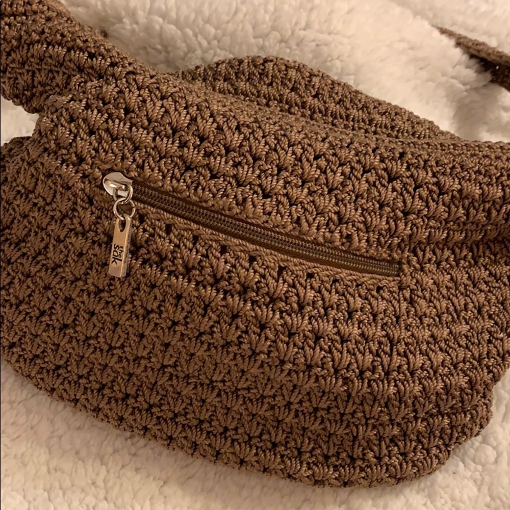 The sak crochet bag